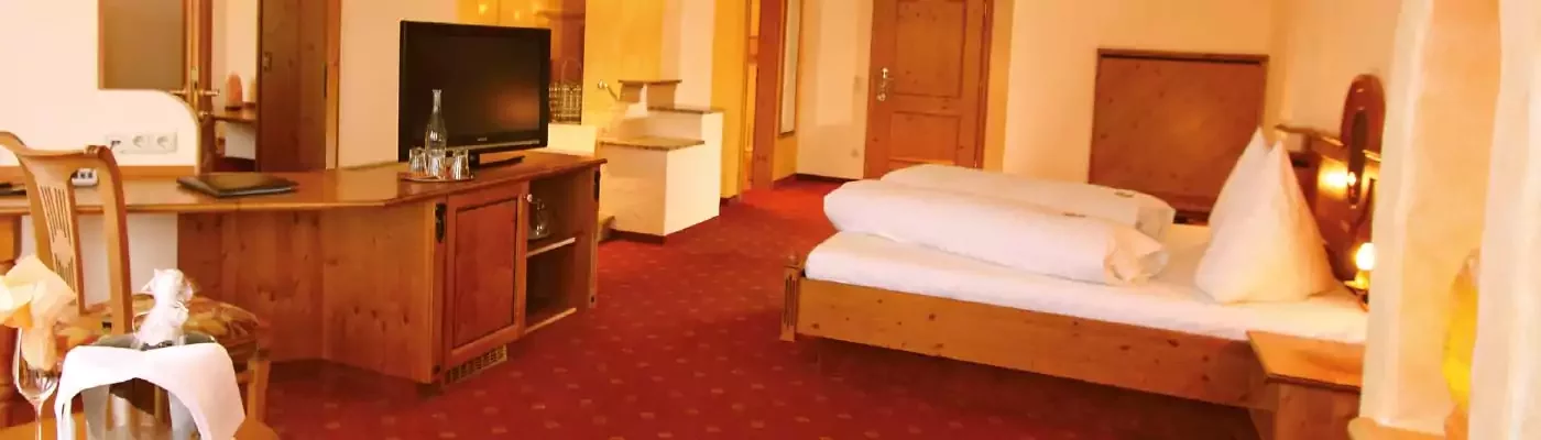 Hotel Bergknappenhof Juniorsuite 2-3 Personen Kategorie 19