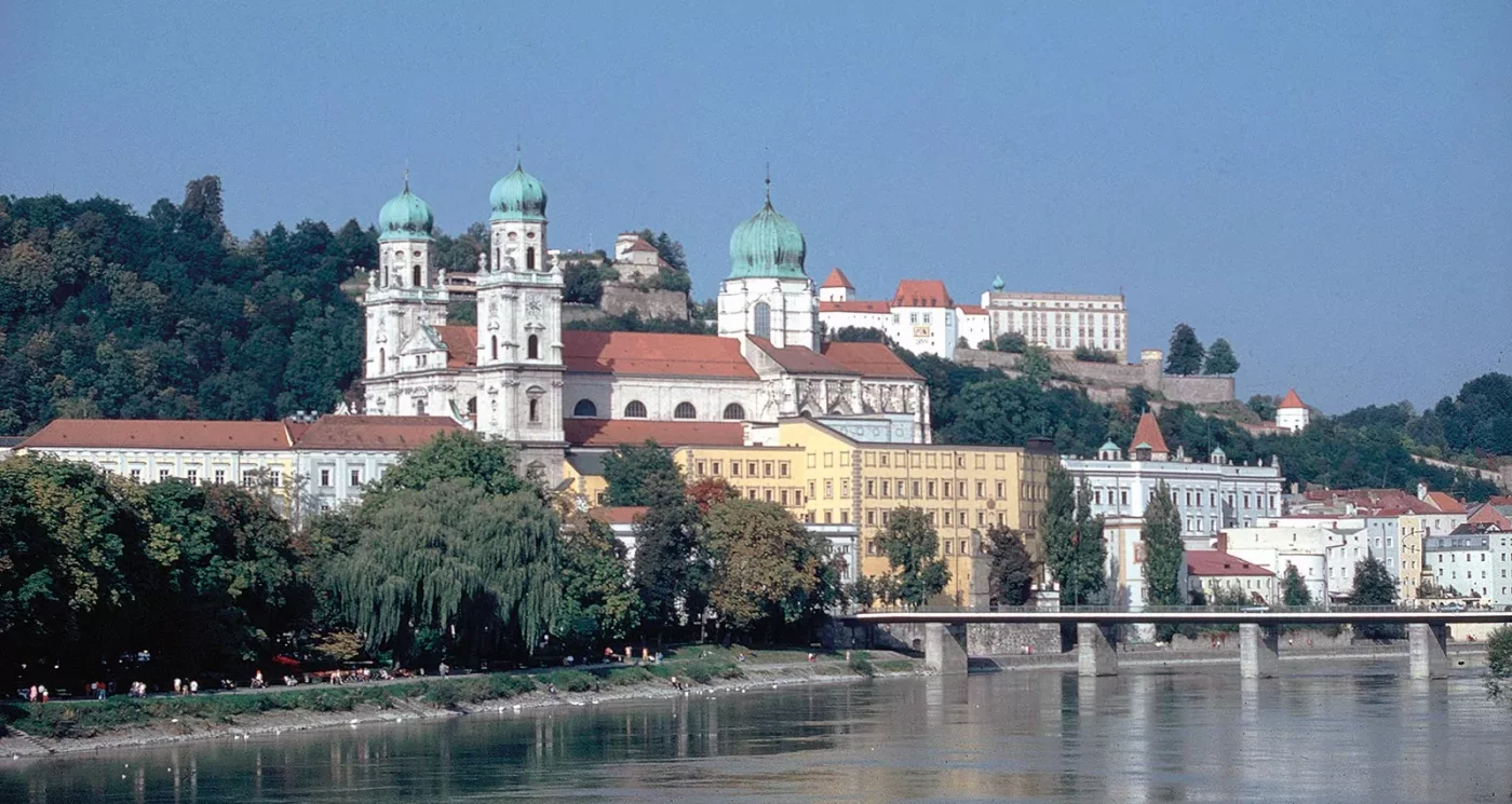 Hotel Bergknappenhof Passau