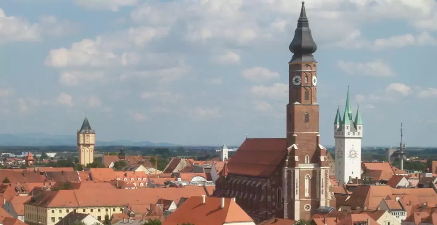 Hotel Bergknappenhof Straubing