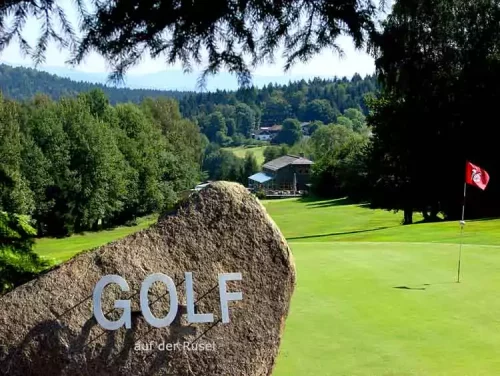 Deggendorf Golf Club eV on the Rusel
