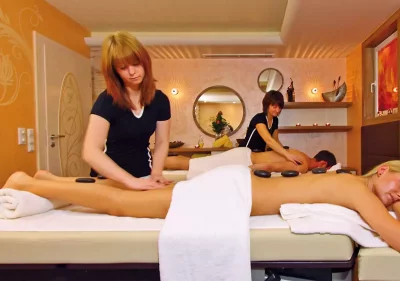 Massage - Zeit zu Zweit im Bergknappenhof