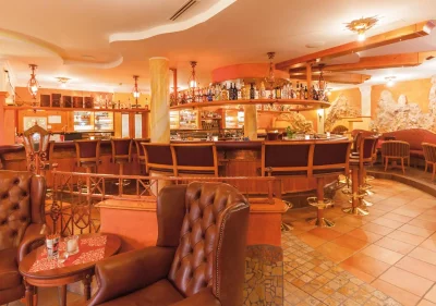 Hotel Bodenmais Bar und Lounge
