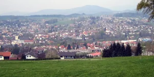 Hotel Bergknappenhof Regen